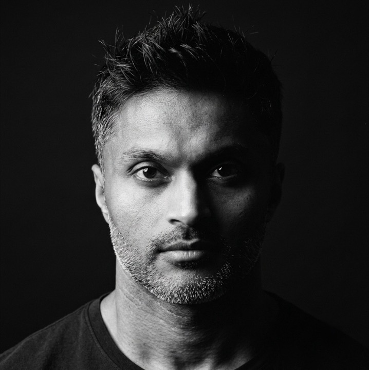 Humza Idrees, co-founder of kaizenwell